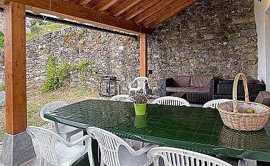 Casa Rural Jabarde en Jaurrieta (Navarra) - Foto 4