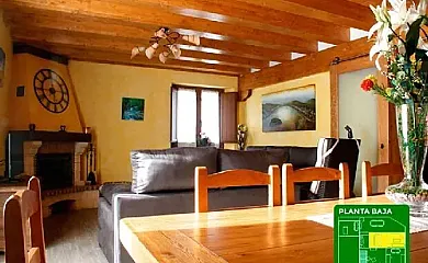 Casa Rural Gure Txokoa en Ollo (Navarra) - Foto 4