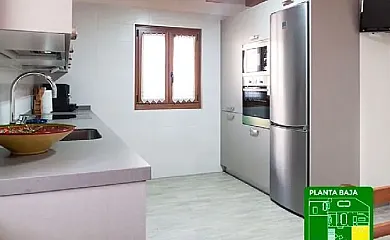 Casa Rural Gure Txokoa en Ollo (Navarra) - Foto 7