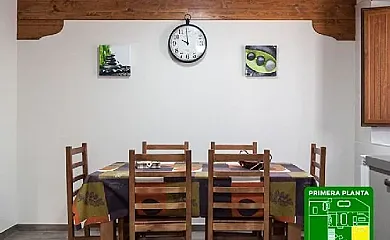 Casa Rural Gure Txokoa en Ollo (Navarra) - Foto 8