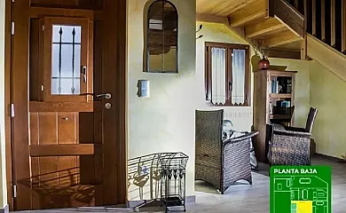 Casa Rural Gure Txokoa en Ollo (Navarra) - Foto 9