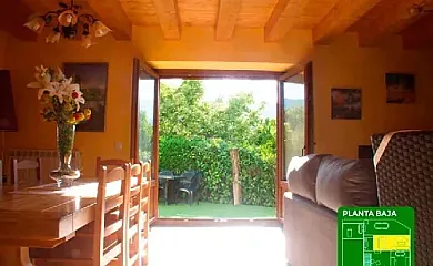 Casa Rural Gure Txokoa en Ollo (Navarra) - Foto 6