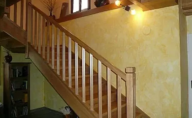 Casa Rural Gure Txokoa en Ollo (Navarra) - Foto 11