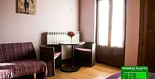 Casa Rural Gure Txokoa 0013