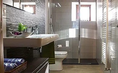 Casa Rural Gure Txokoa en Ollo (Navarra) - Foto 17