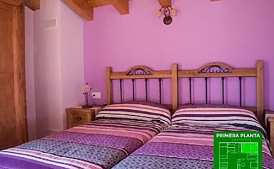 Casa Rural Gure Txokoa en Ollo (Navarra) - Foto 24