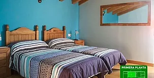 Casa Rural Gure Txokoa 0028