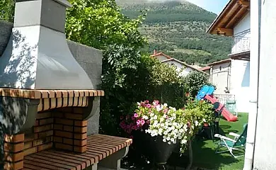 Casa Rural Gure Txokoa en Ollo (Navarra) - Foto 3