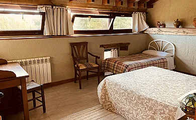 Molino de Luna en Soncillo (Burgos) - Foto 5