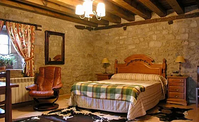 Casa Rural Cándido en Ausejo de la Sierra (Soria) - Foto 3