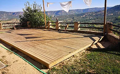 El balcon de pilatos en Letur (Albacete) - Foto 11