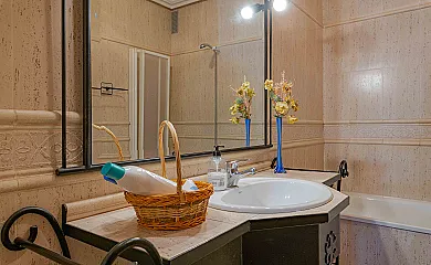 Casa Rural Crisalva en Granatula de Calatrava (Ciudad Real) - Foto 7