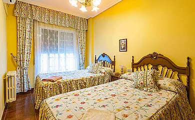 Casa Rural Crisalva en Granatula de Calatrava (Ciudad Real) - Foto 8