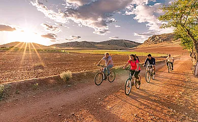 Casa Rural Crisalva en Granatula de Calatrava (Ciudad Real) - Foto 9