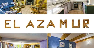 Alojamiento Rural El Azamur 0014