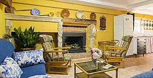 Alojamiento Rural El Azamur 005