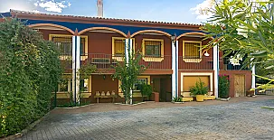 Alojamiento Rural El Azamur 004