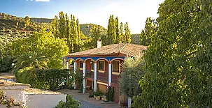 Alojamiento Rural El Azamur 009