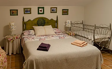 Casa Rural Cervarte en Argamasilla de Alba (Ciudad Real) - Foto 17