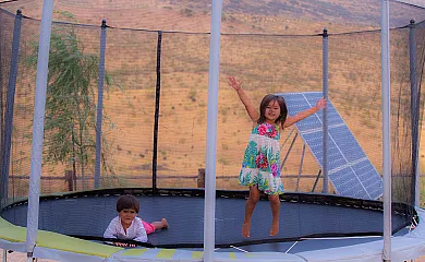 Cortijo Los Tomillares en Guadalcanal (Sevilla) - Foto 6