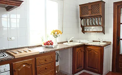 Cortijo Los Tomillares en Guadalcanal (Sevilla) - Foto 8