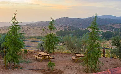 Cortijo Los Tomillares en Guadalcanal (Sevilla) - Foto 9