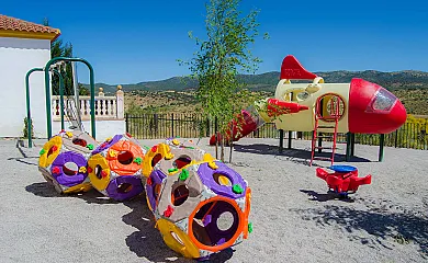 Cortijo Los Tomillares en Guadalcanal (Sevilla) - Foto 11