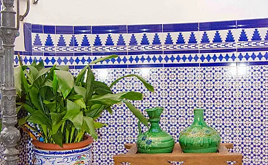 Cortijo Los Tomillares en Guadalcanal (Sevilla) - Foto 13