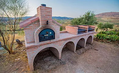 Cortijo Los Tomillares en Guadalcanal (Sevilla) - Foto 24