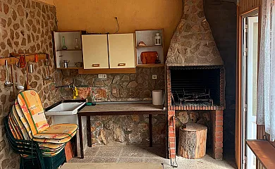 Casa rural Las Eras en Villamanrique De Tajo (Madrid) - Foto 5