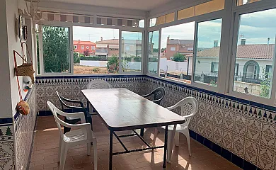 Casa rural Las Eras en Villamanrique De Tajo (Madrid) - Foto 4