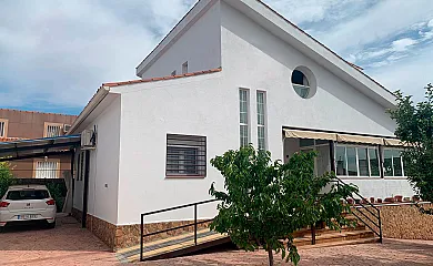 Casa rural Las Eras en Villamanrique De Tajo (Madrid) - Foto 2