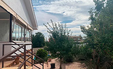 Casa rural Las Eras en Villamanrique De Tajo (Madrid) - Foto 3