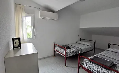 Casa rural Las Eras en Villamanrique De Tajo (Madrid) - Foto 8