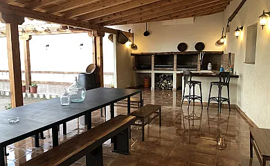 La Casona Los Abuelos en Bernuy de Coca (Segovia) - Foto 2