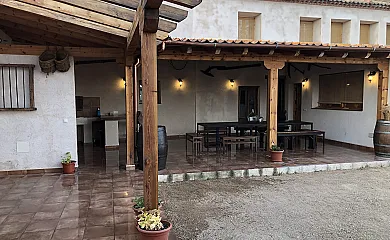 La Casona Los Abuelos en Bernuy de Coca (Segovia) - Foto 4