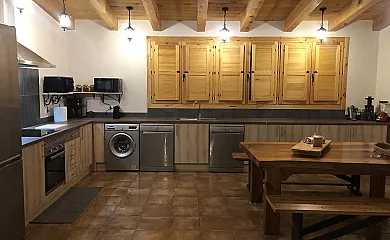 La Casona Los Abuelos en Bernuy de Coca (Segovia) - Foto 5