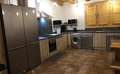 La Casona Los Abuelos en Bernuy de Coca (Segovia) - Foto 8