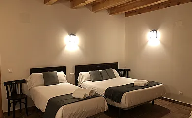 La Casona Los Abuelos en Bernuy de Coca (Segovia) - Foto 9