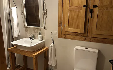 La Casona Los Abuelos en Bernuy de Coca (Segovia) - Foto 10