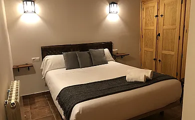 La Casona Los Abuelos en Bernuy de Coca (Segovia) - Foto 12