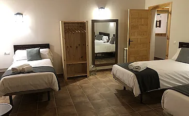 La Casona Los Abuelos en Bernuy de Coca (Segovia) - Foto 13