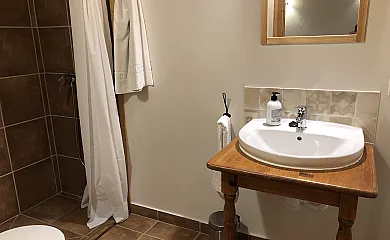 La Casona Los Abuelos en Bernuy de Coca (Segovia) - Foto 14