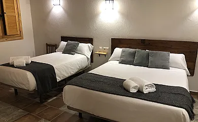 La Casona Los Abuelos en Bernuy de Coca (Segovia) - Foto 15