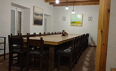 La Casona Los Abuelos en Bernuy de Coca (Segovia) - Foto 16