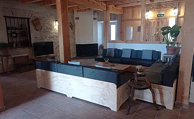 La Casona Los Abuelos en Bernuy de Coca (Segovia) - Foto 18