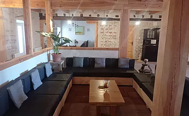 La Casona Los Abuelos en Bernuy de Coca (Segovia) - Foto 19