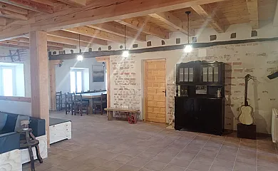 La Casona Los Abuelos en Bernuy de Coca (Segovia) - Foto 20