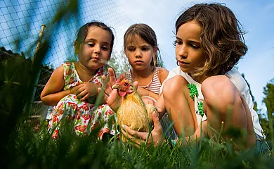 El Corral del Lladurs en Lladurs (Lleida) - Foto 17