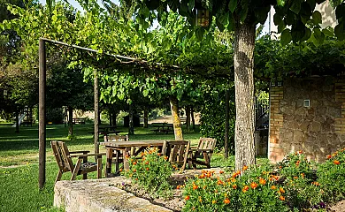 El Corral del Lladurs en Lladurs (Lleida) - Foto 10